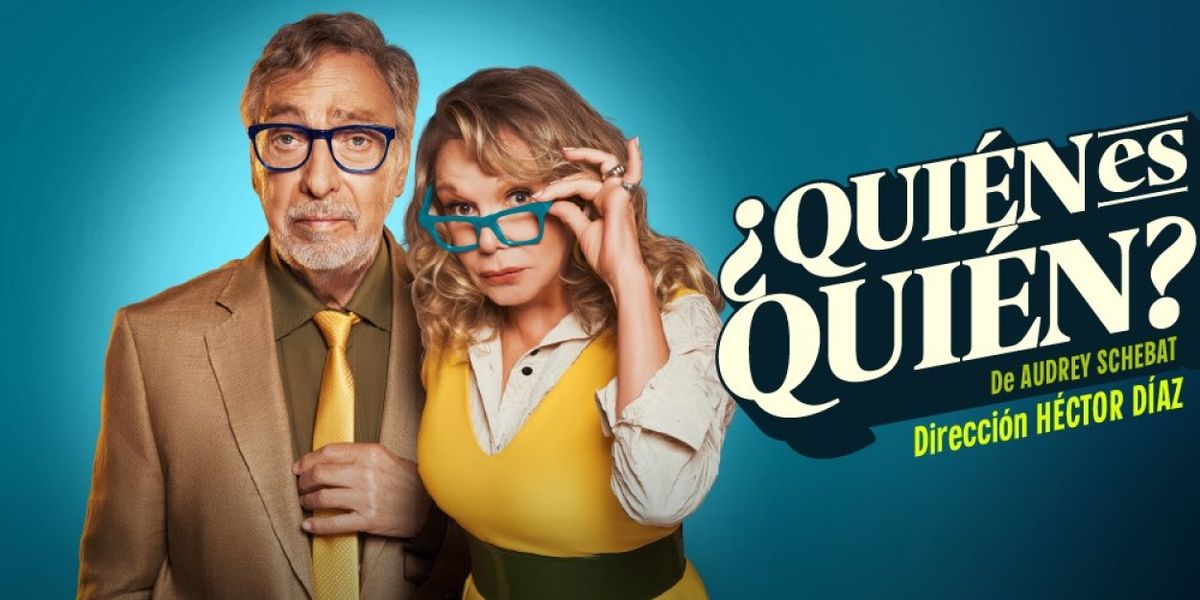 QUIEN ES QUIEN? Comes to Teatro Liceo