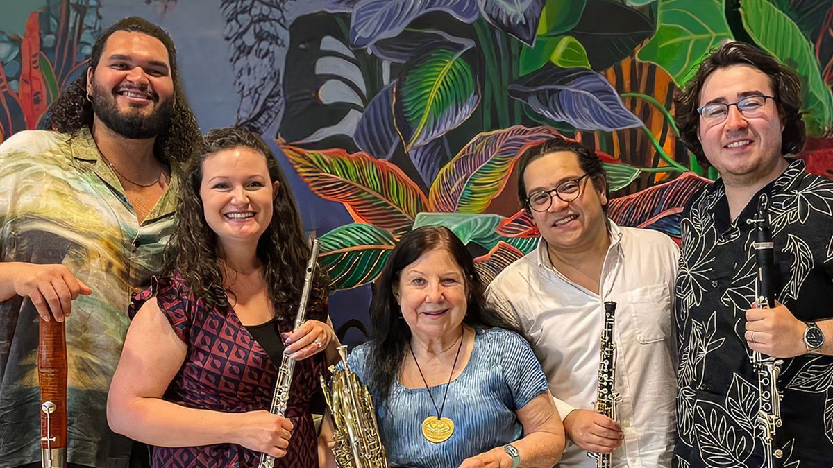 QUINTET OF THE AMERICAS to Mark 50th Anniversary in Concert