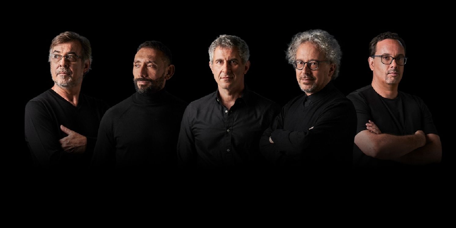 QUINTETO ASTOR PIAZZOLLA Comes to Teatro Tivoli BBVA  Image