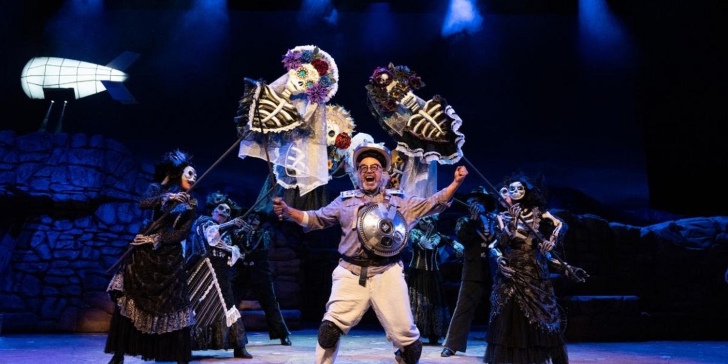 QUIXOTE NUEVO Comes to Seattle Rep in January 2024  Image