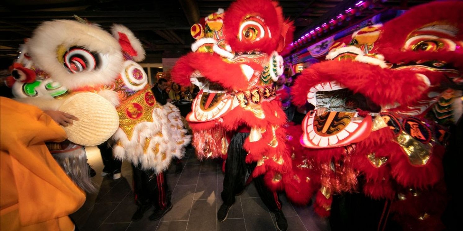 QV Melbourne Celebrates Lunar New Year  Image