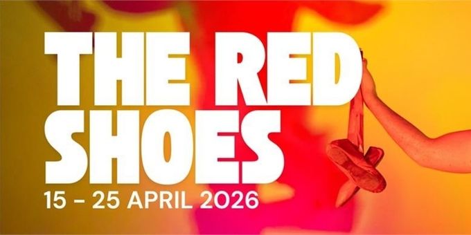 Qtopia Will Present THE RED SHOES in a Queer Re-Imagining This April Photos