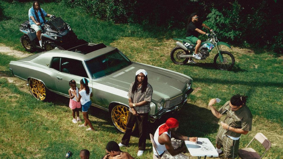 Quail Releases New EP MACCLENNY With Live Versions