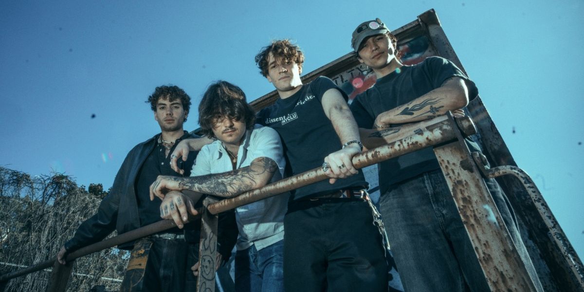 Quarters of Change Unveil 'Heaven Bound'