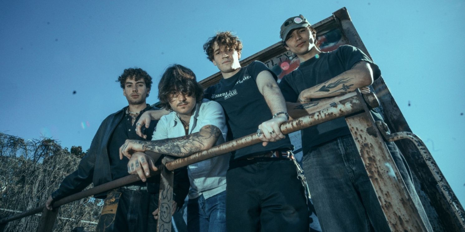 Quarters of Change Unveil 'Heaven Bound'  Image