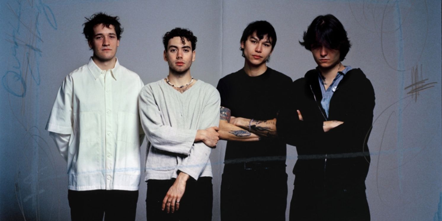 Quarters of Change to Embark on the Portraits Tour (Part One) This Spring  Image