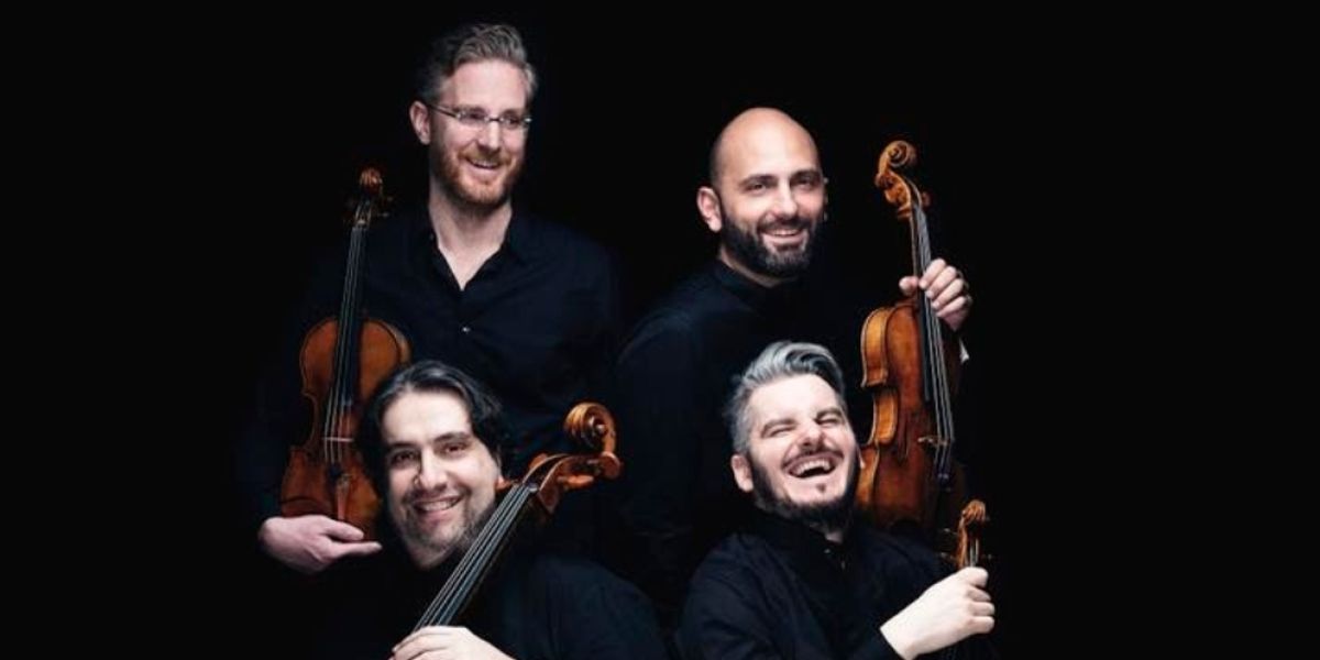 QUARTETTO DI CREMONA Brings To US Tour To Carnegie Hall This October