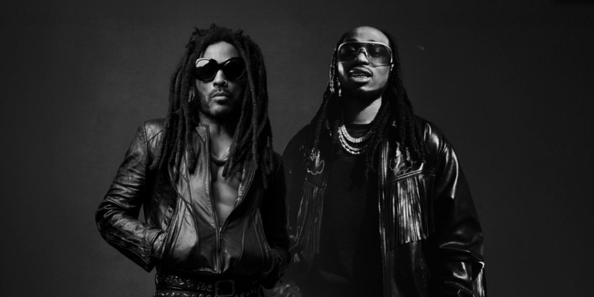 Quavo & Lenny Kravitz Team Up For Electrifying New Single 'Fly'