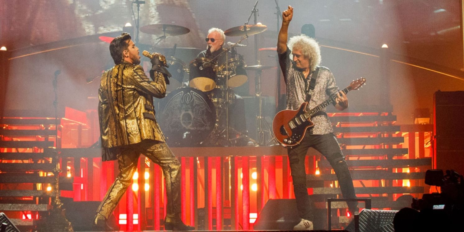 Queen + Adam Lambert Extend Touring Into 2024 With February Japan Shows  Image