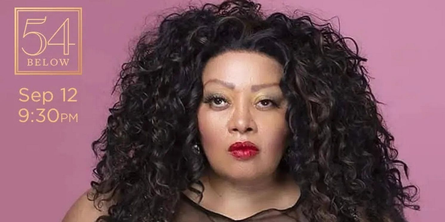 Queen Diva to Present STRENGTH OF A WOMAN: A PHYLLIS HYMAN TRIBUTE at 54 Below  Image