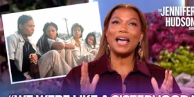 Queen Latifah Looks Back on Making 'Set It Off' on THE JENNIFER HUDSON SHOW