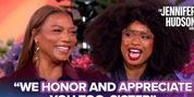 Queen Latifah Recalls How She Praised Jennifer Hudson on THE JENNIFER HUDSON SHOW Video