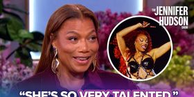 Queen Latifah Recalls Sharing the Coachella Stage With Megan Thee Stallion