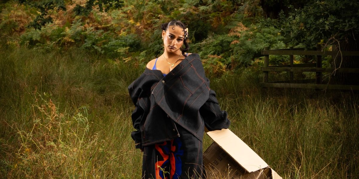 Queen Millz Releases New Single LINK Ahead of OUTSIDE THE BOX Mixtape
