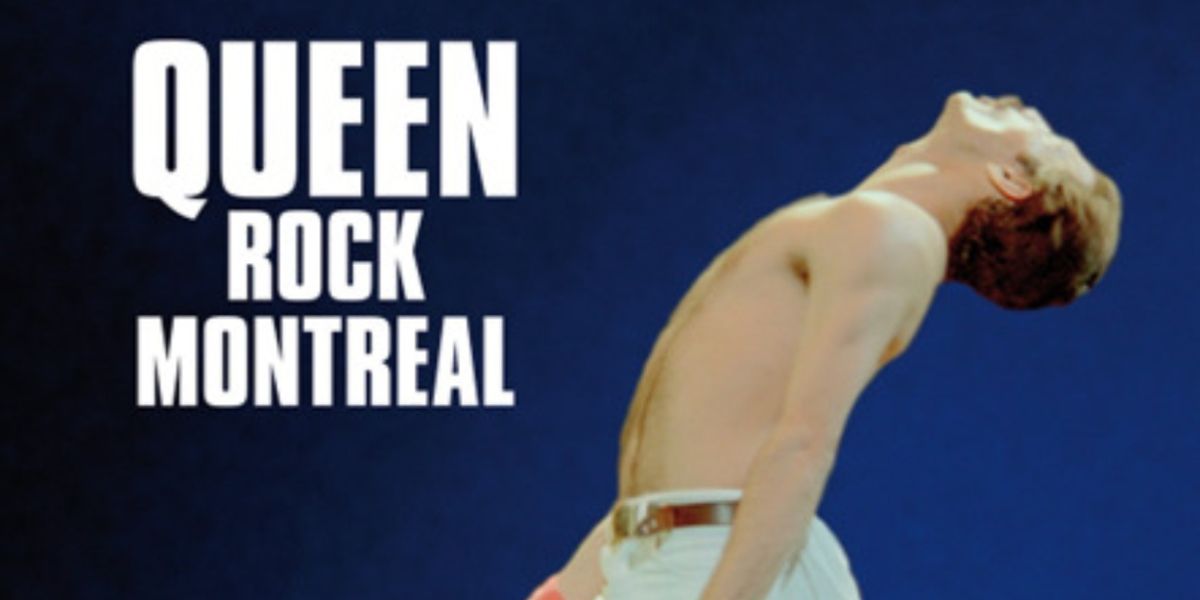 Queen To Release 'Queen Rock Montreal' In May