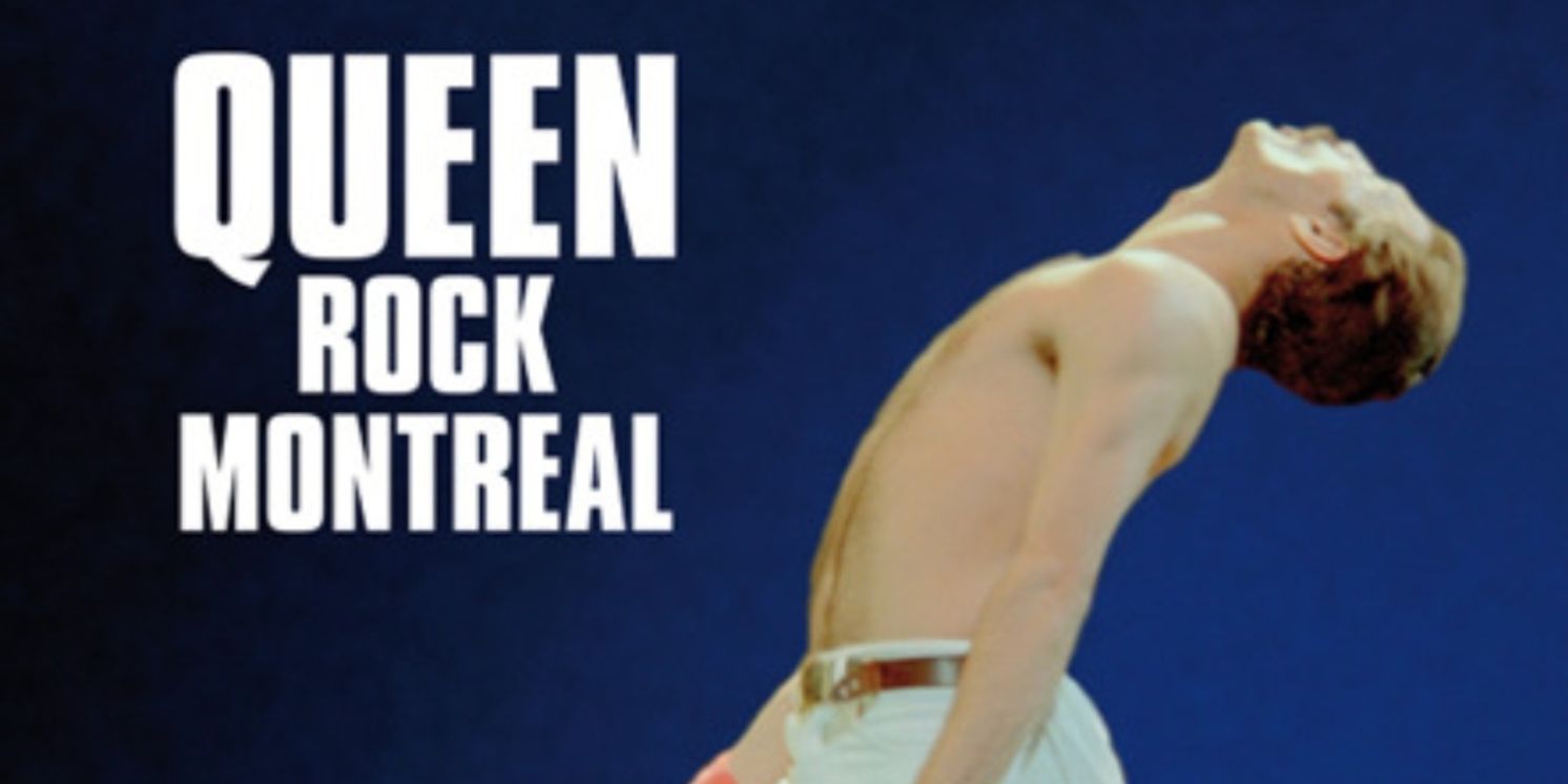 Queen To Release 'Queen Rock Montreal' In May  Image