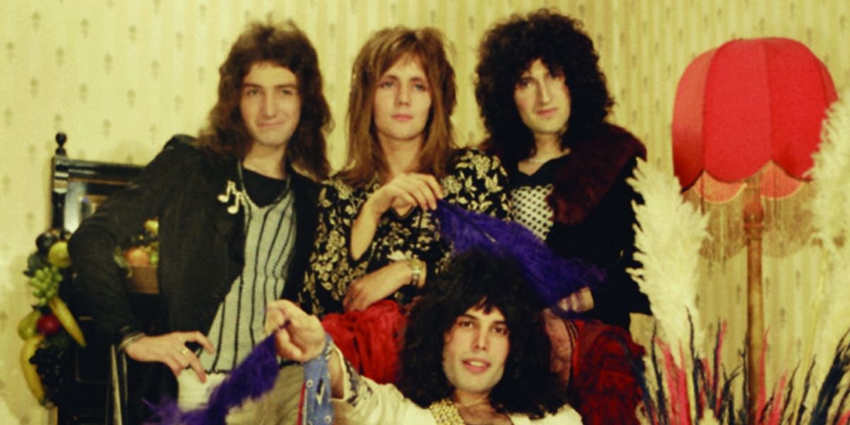 Queen's Debut Album Receiving Remastered and Expanded Re-Release