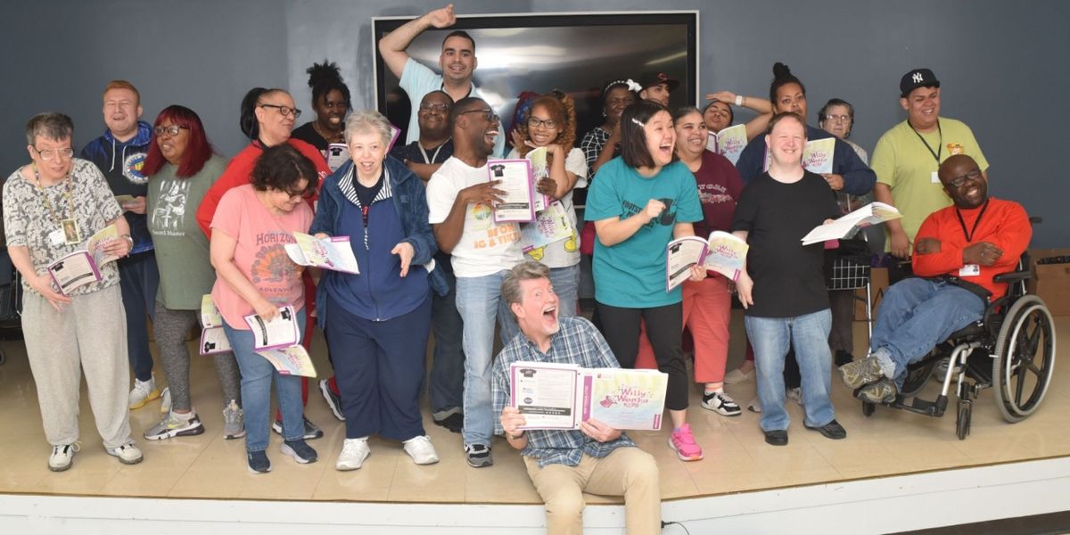 Queens Centers for Progress Introduces New Inclusive Theatre Program