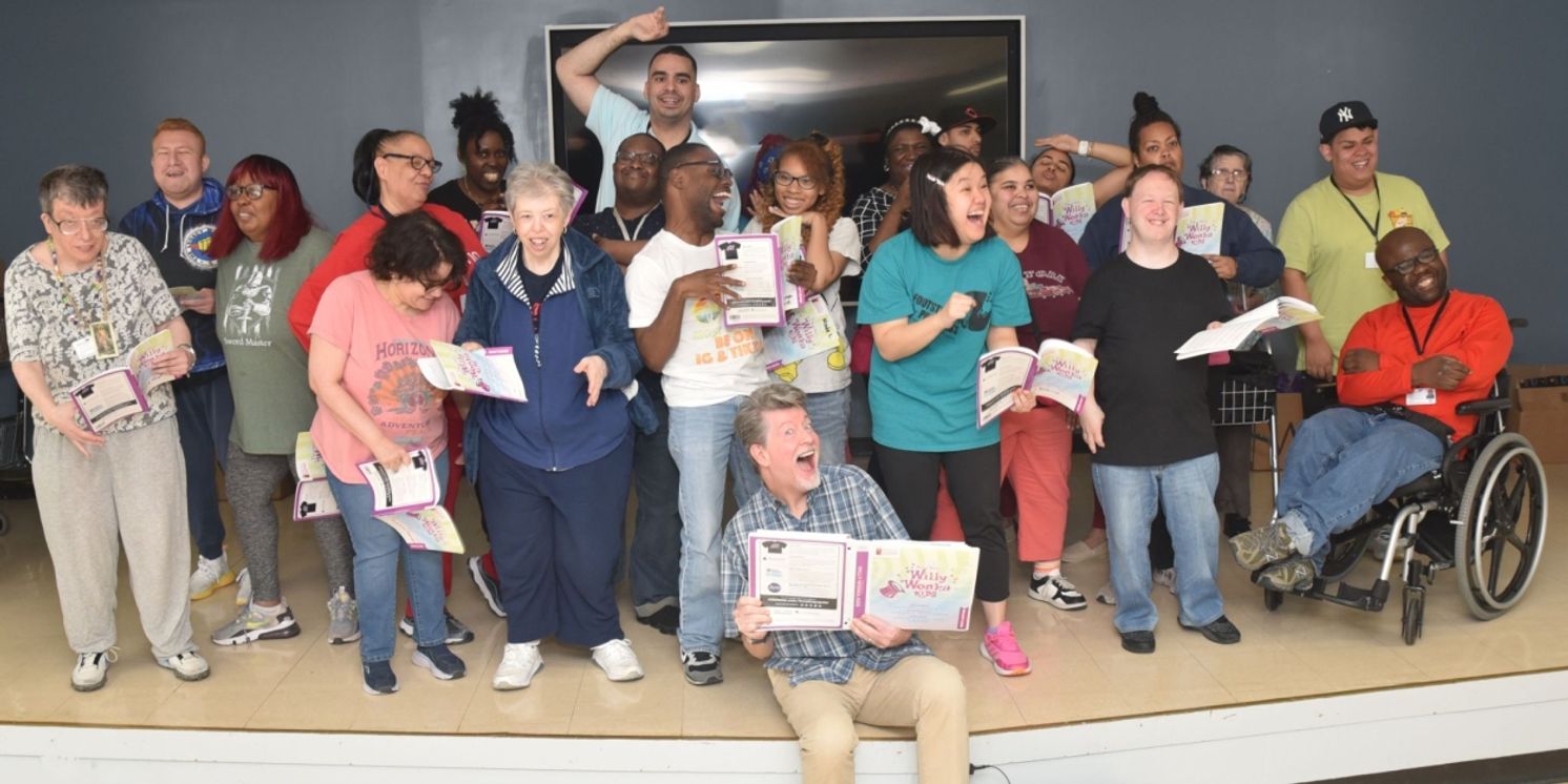 Queens Centers for Progress Introduces New Inclusive Theatre Program  Image
