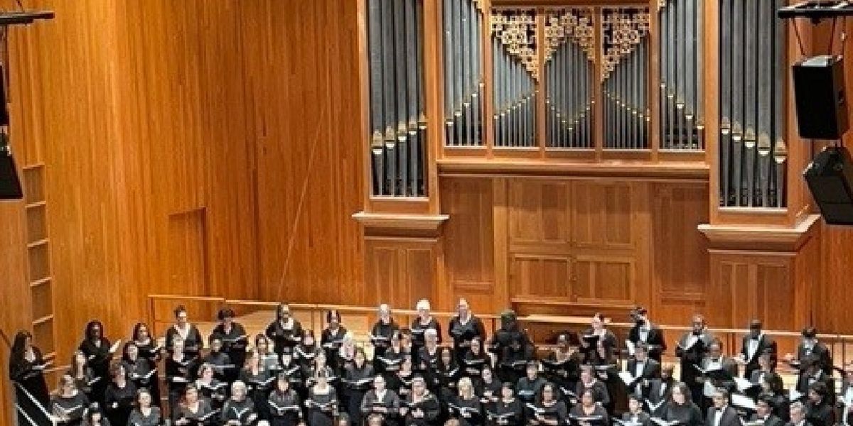 Queens College Choral Society Will Perform Duke Ellington’s The Best of the Sacred Concerts