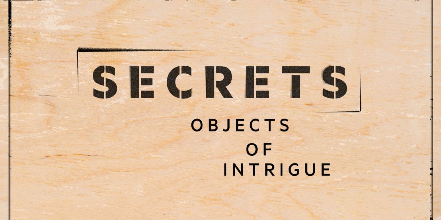 Queensland Museum Hosts SECRETS Exhibition  Image