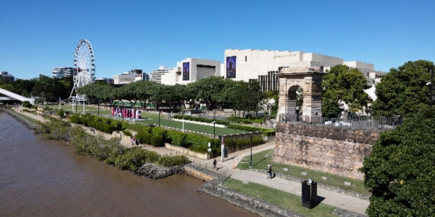 Queensland Performing Arts Centre To Host Free 40th Anniversary Open Day  Image