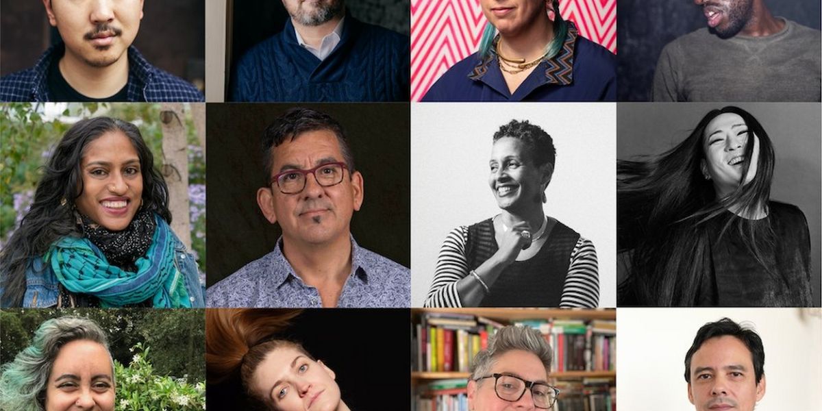 Queer|Art Reveals 2025 Mentors