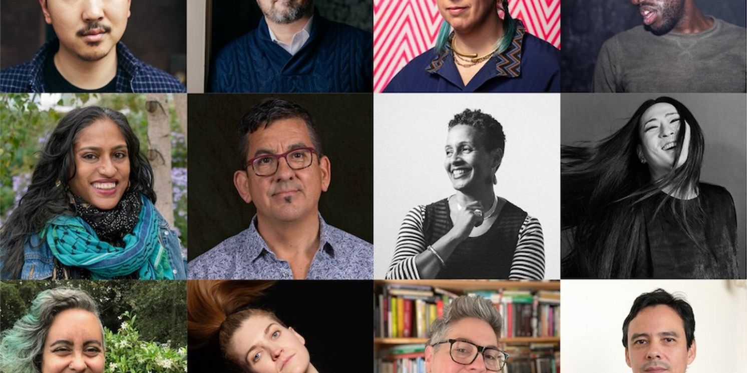 Queer|Art Reveals 2025 Mentors  Image