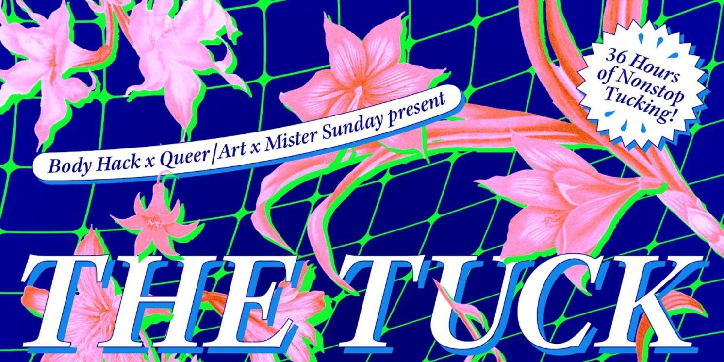 Queer|Art to Present 2024 Pride Celebration This Summer  Image