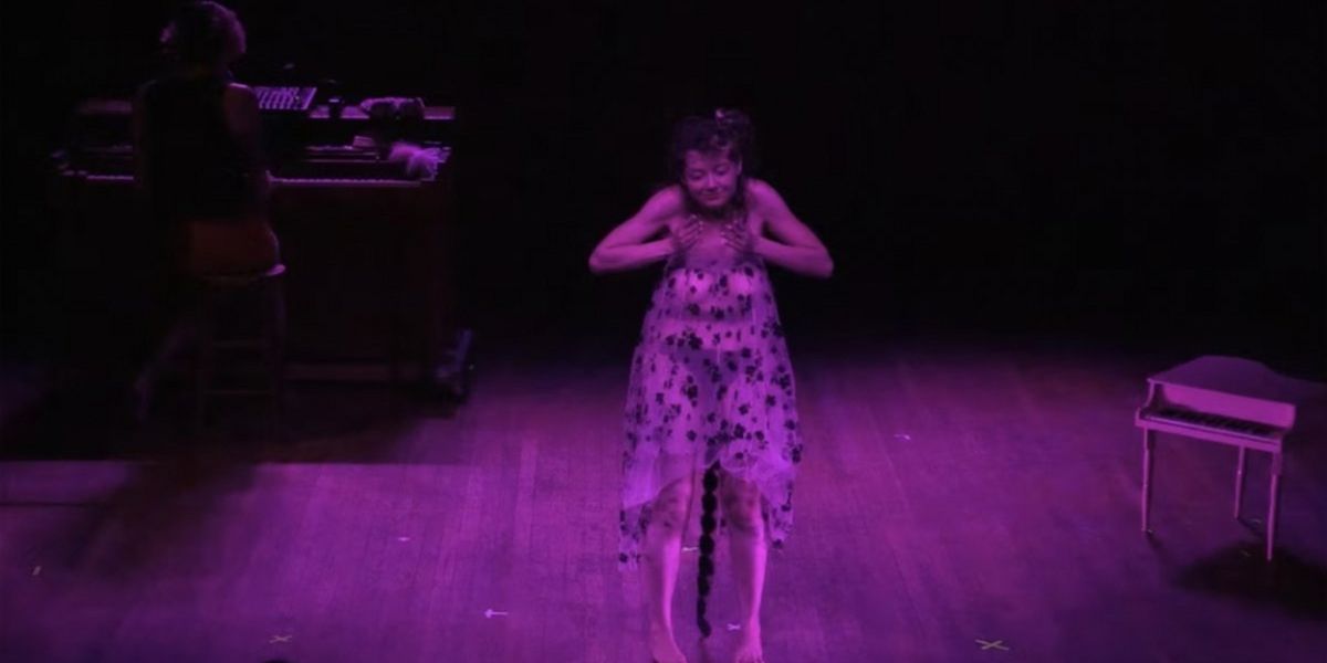 Queer Butoh 2023 Now Available Online, From Vangeline Theater/ New York Butoh Institute