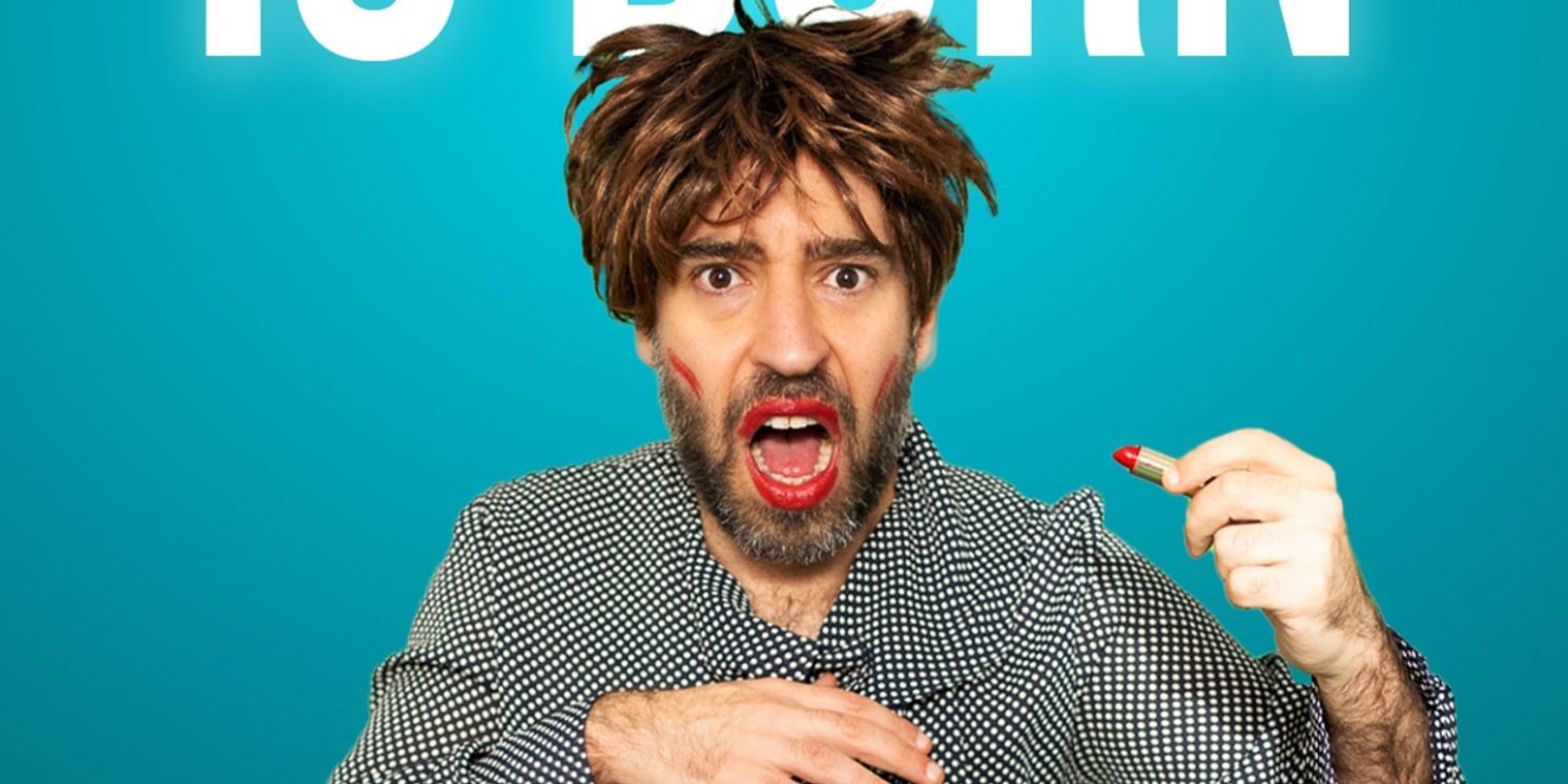 Queer Canarian Artist Edu Díaz Will Premiere New Solo Show A DRAG IS BORN in NYC  Image