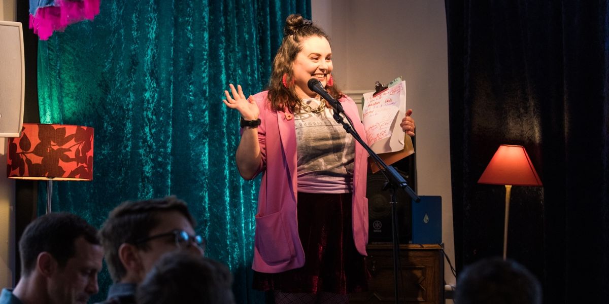 Queer Diary Reading Event Will Host Biggest Show Yet This Month