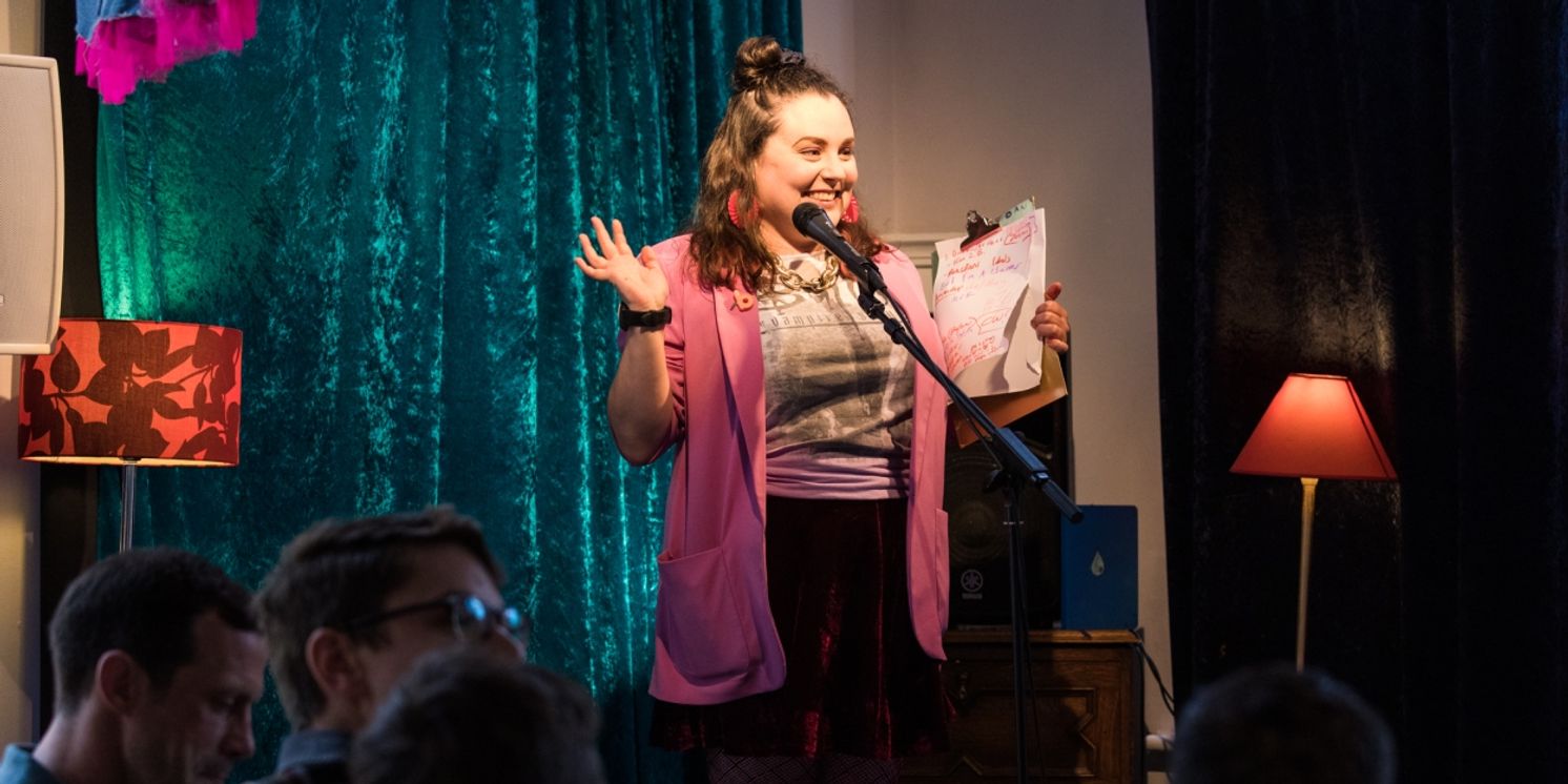 Queer Diary Reading Event Will Host Biggest Show Yet This Month  Image