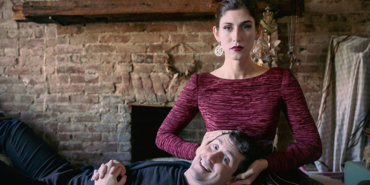 Queer Duo Always & Sheppard to Present ON AN OPEN FIRE At Laurie Beechman Theatre