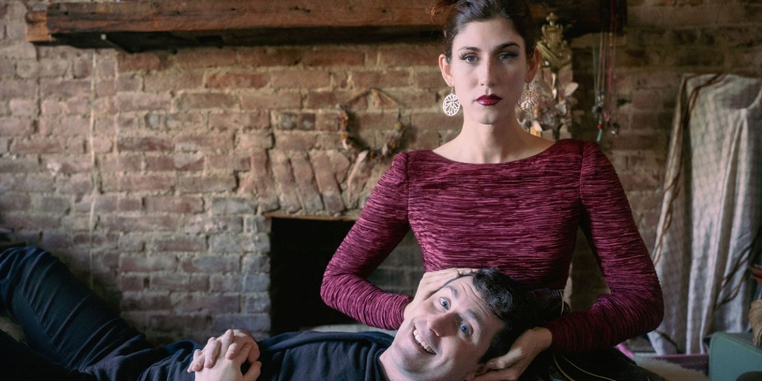 Queer Duo Always & Sheppard to Present ON AN OPEN FIRE At Laurie Beechman Theatre  Image