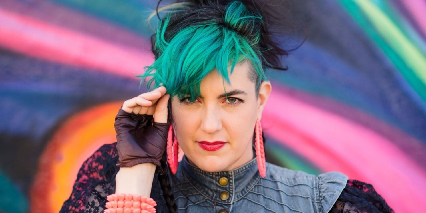 Queer Icon Bitch To Return To Provincetown This Summer With One-woman Show HEY BITCH!  Image