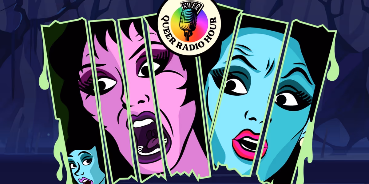 Queer Radio Hour Presents HUSH... HUSH SWEET CHARLOTTE At Akbar