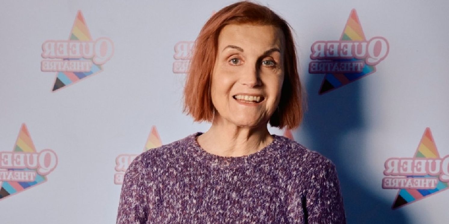 Queer Theatre Welcomes Trans Icon Adèle Anderson As Newest Patron   Image