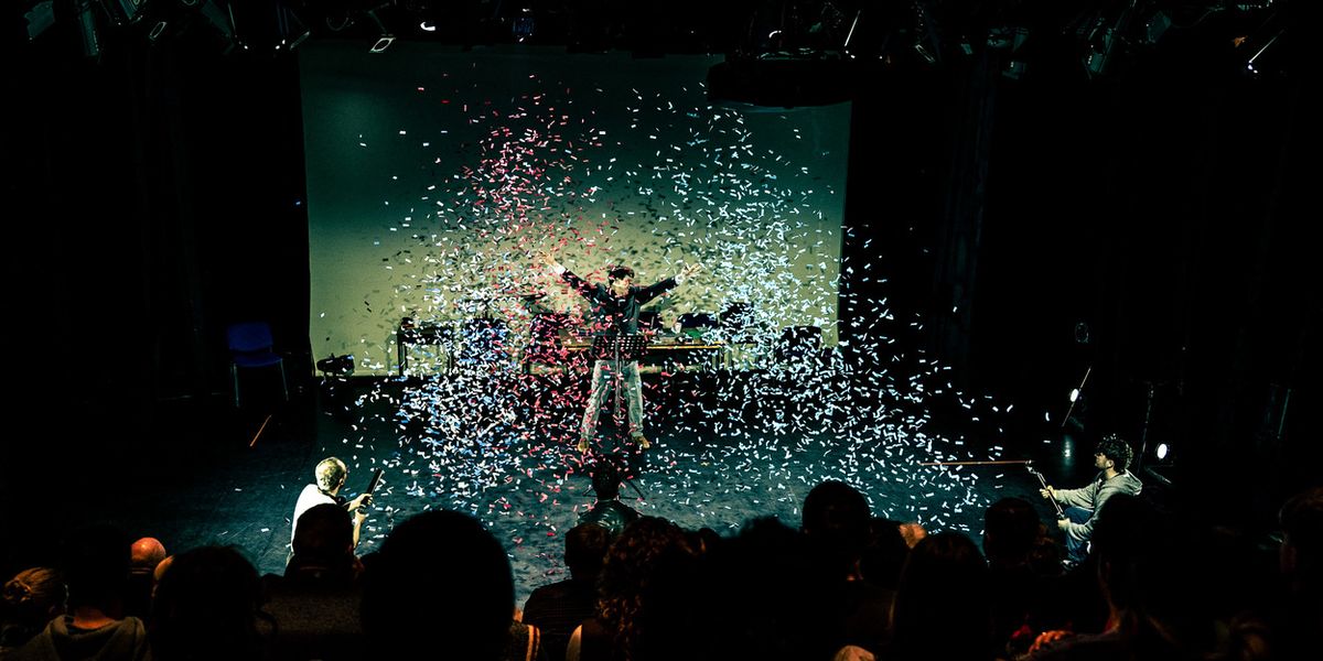 Queer and Non-Binary Artists Take Center Stage at Liverpool’s Unity Theatre This Autumn