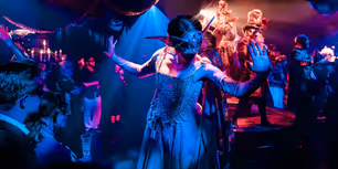 Quentin Earl Darrington, Ryan Vona and More Join MASQUERADE