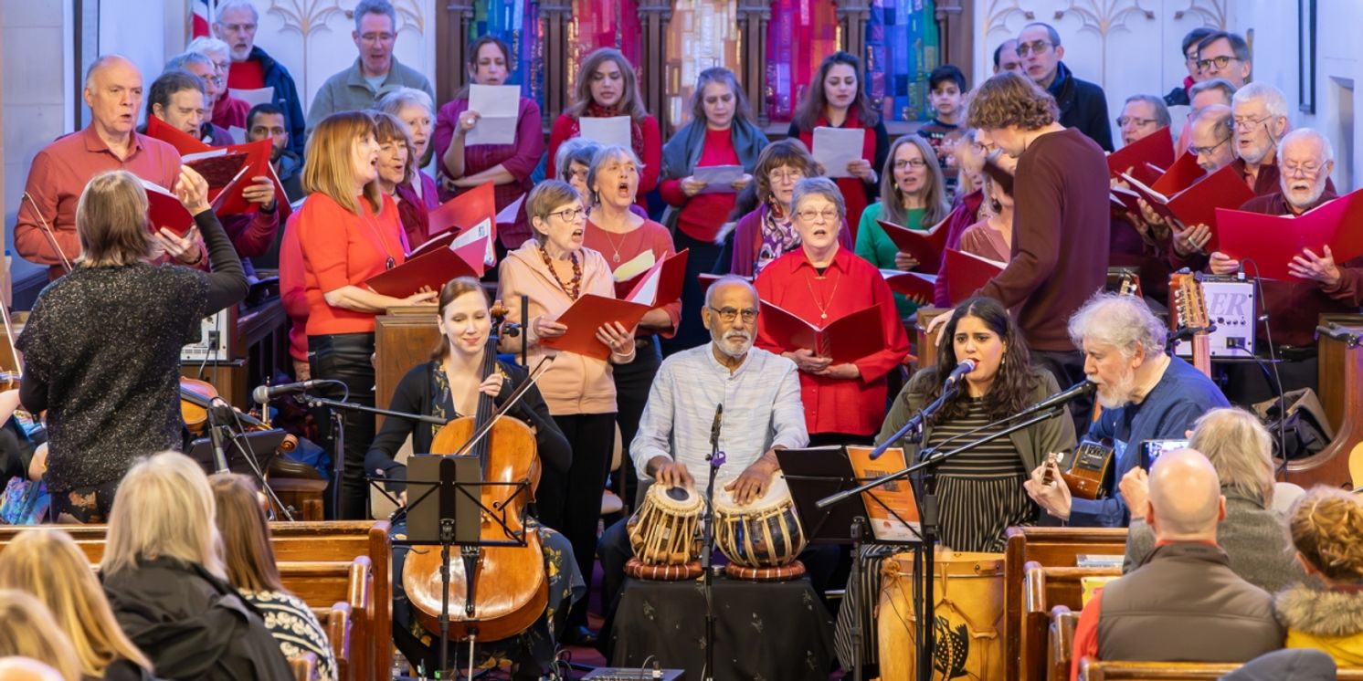 Quimantú to Conclude UK Tour With Two Concerts in London During Refugee Week 2025  Image