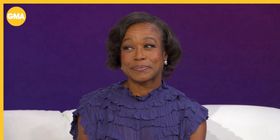 Quincy Tyler Bernstine Discusses Her Role In Hulu's FURIOUS On GMA