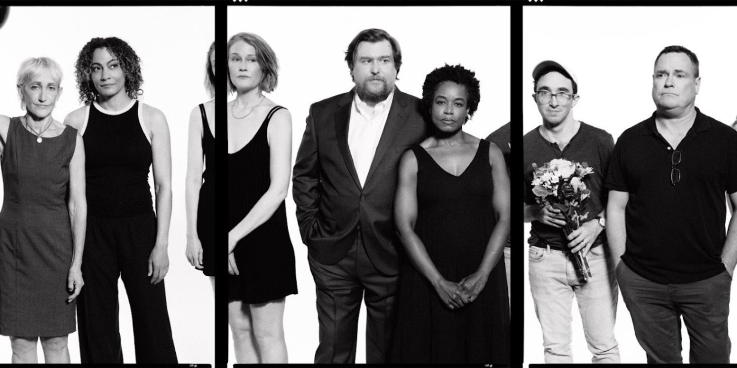 Quincy Tyler Bernstine, Michael Chernus, and More Star Will Lead Bubba Weiler's WELL, I'LL LET YOU GO  Image