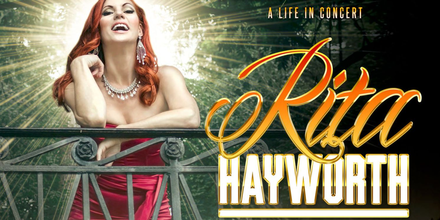 Quinn Lemley to Present RITA HAYWORTH REVEALED at The Triad Theater  Image