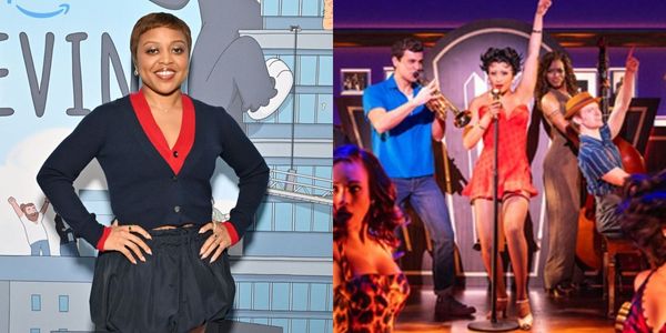 Quinta Brunson to Star in New Betty Boop Film Reimagining Photo