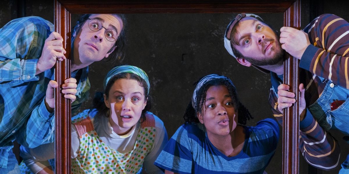 Quintessence Theatre Adds January Performances to THE OWL AND THE PUSSY CAT AND OTHER NONSENSE