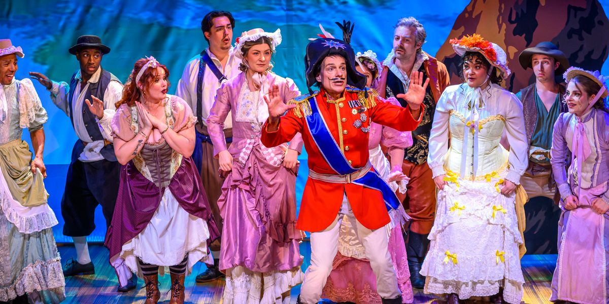 Quintessence Theatre Extends Holiday Production Of THE PIRATES OF PENZANCE