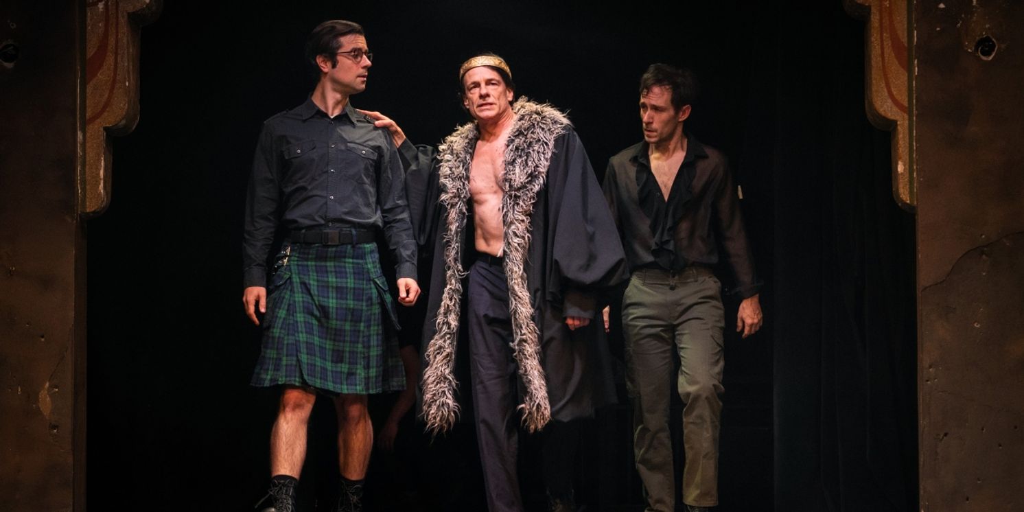 Quintessence Theatre Extends William Shakespeare's MACBETH Due to Popular Demand,  Image