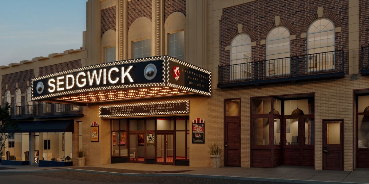 Quintessence Theatre Group Purchases Historic Sedgwick Theater