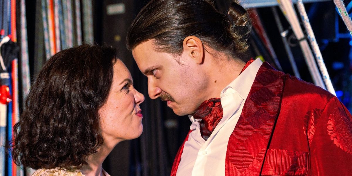 Quintessence Theatre Presents Cole Porter's KISS ME, KATE